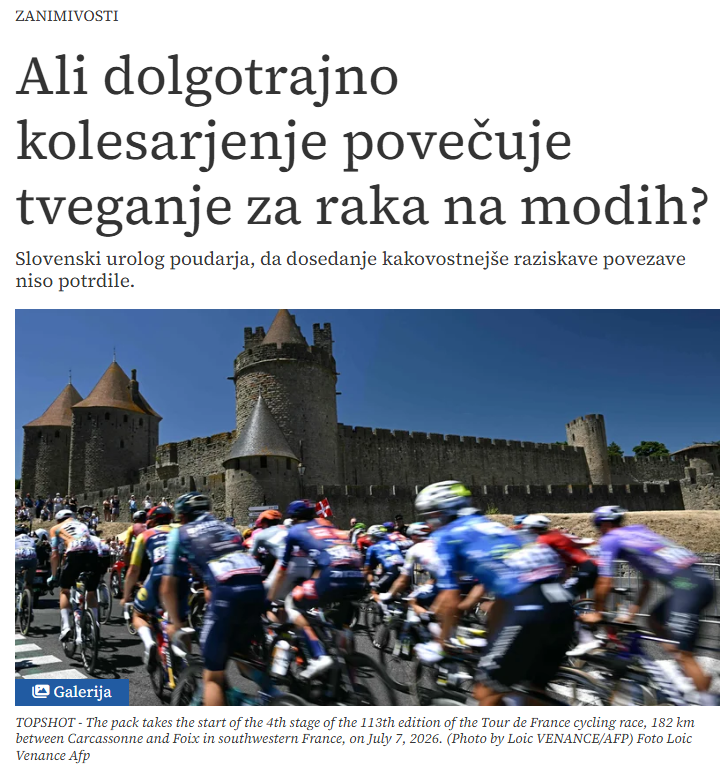 https://www.delo.si/magazin/zanimivosti/ali-dolgotrajno-kolesarjenje-povecuje-tveganje-za-raka-na-modih